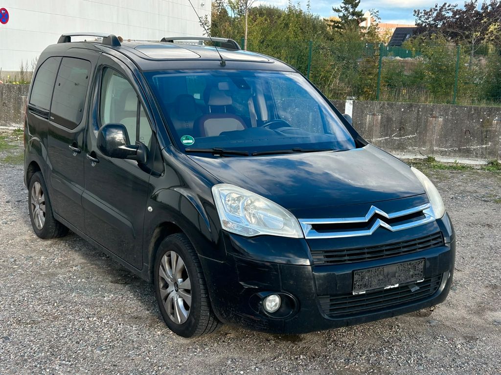 Bild des Angebotes Citroën Berlingo Kombi Multispace Exclusive-KLIMA-EURO 5