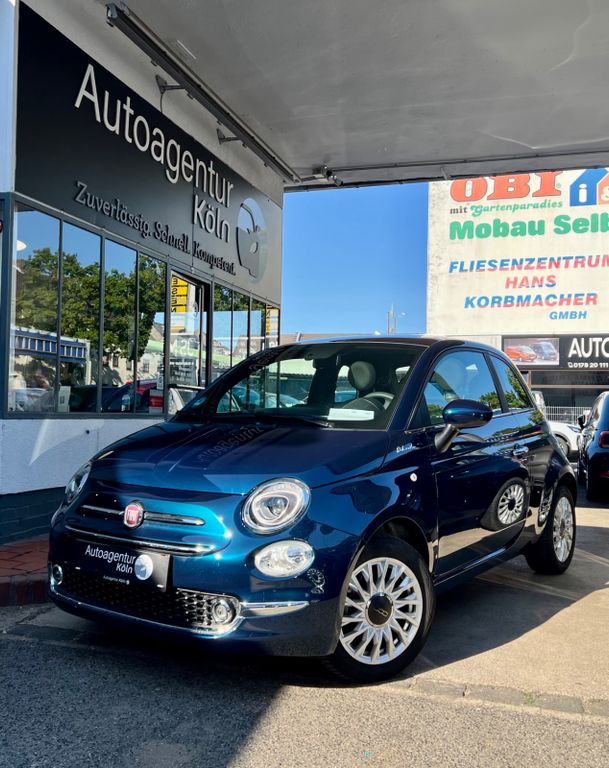 Bild des Angebotes Fiat 500 Hybrid Dolcevita*PANO*CARPLAY*PDC*1-J GAR*