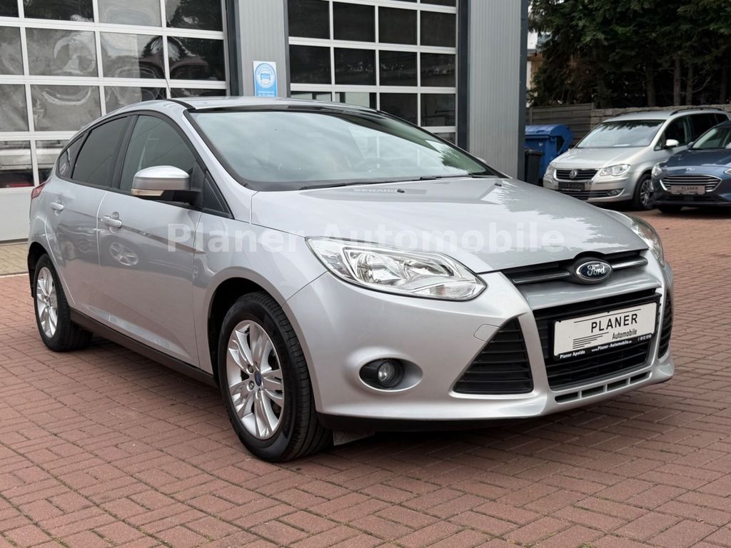 Bild des Angebotes Ford Focus Lim. Trend Sitzh. HU/AU Service neu
