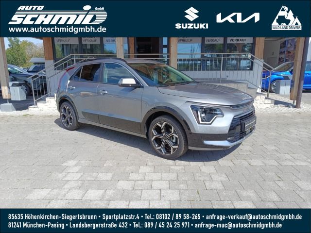 Bild des Angebotes Kia Niro 1.6 GDI 129 PS Hybrid S