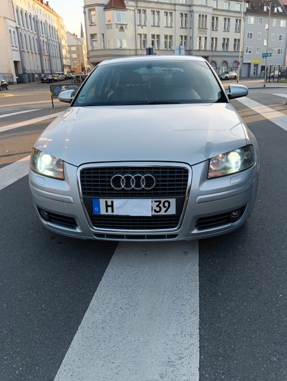 Bild des Angebotes Audi A3 2.0 TDI (DPF) Ambition Sportback Ambition