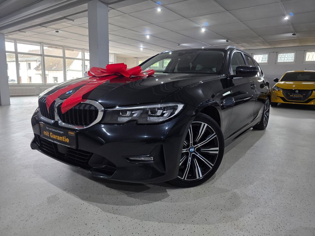 Bild des Angebotes BMW 320 3 Touring 320 d Advantage