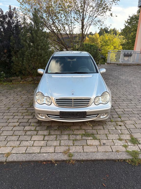 Mercedes-Benz C 180 KOMPRESSOR Classic