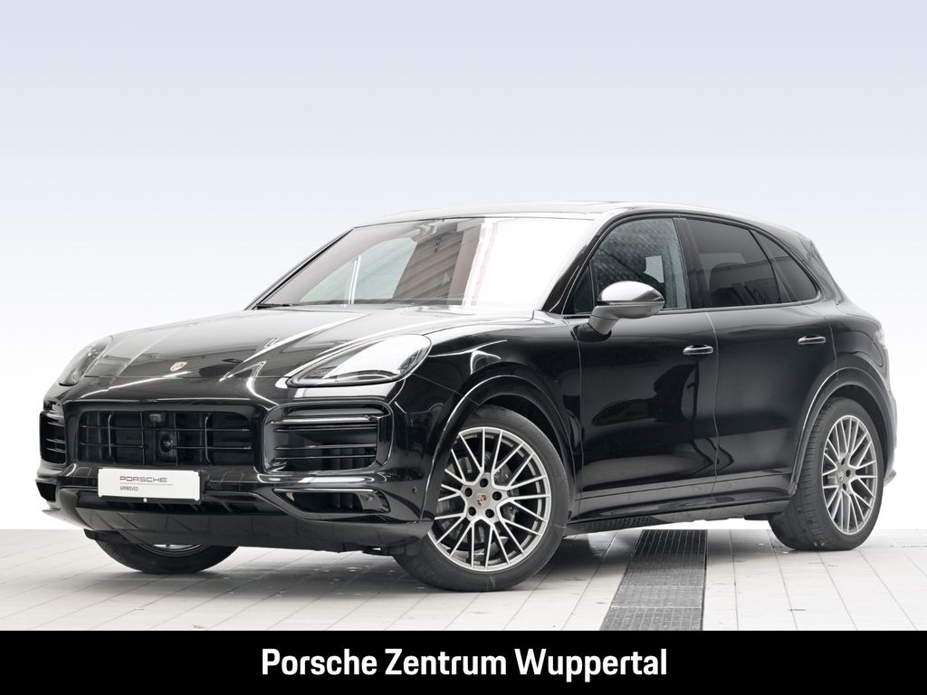 Porsche Cayenne Platinum Edition*SurroundView*Luftfed.*I
