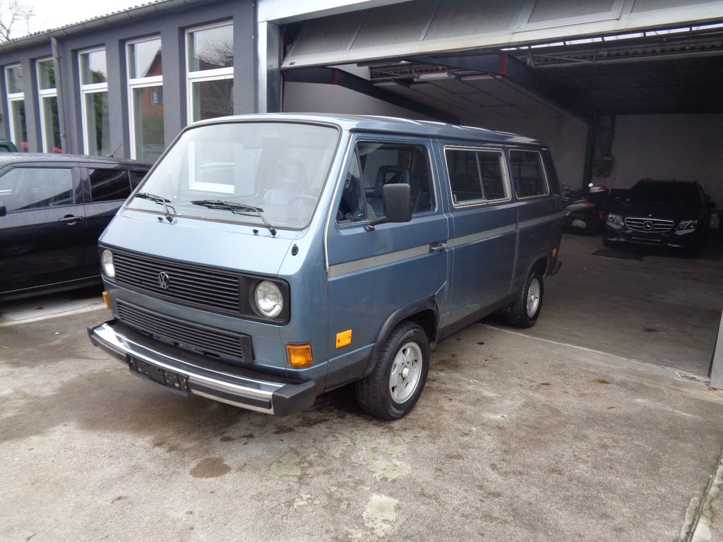 Bild des Angebotes Volkswagen T3 1.9 WBX Vanagon GX H Kennzeichen