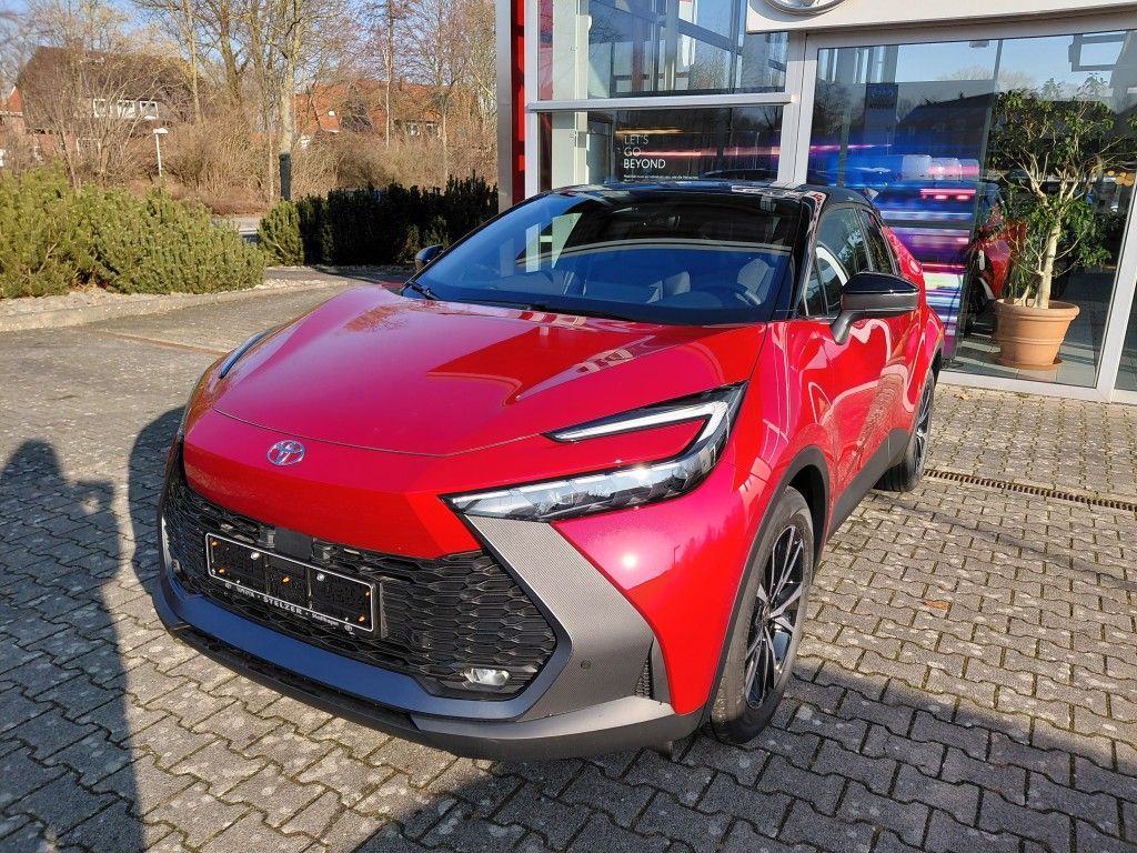Bild des Angebotes Toyota C-HR 2.0 Hybrid Teamplayer