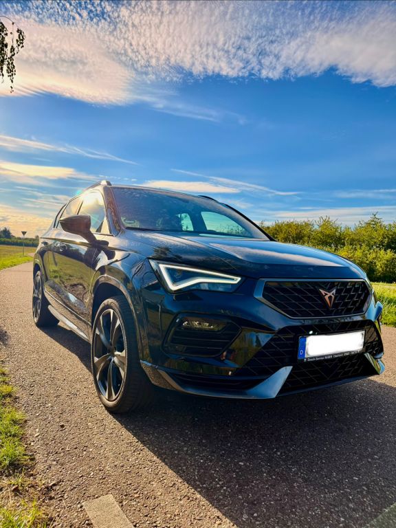 Bild des Angebotes Cupra Ateca 2.0 TSI 4Drive NAVI AHK ACC LED 360*