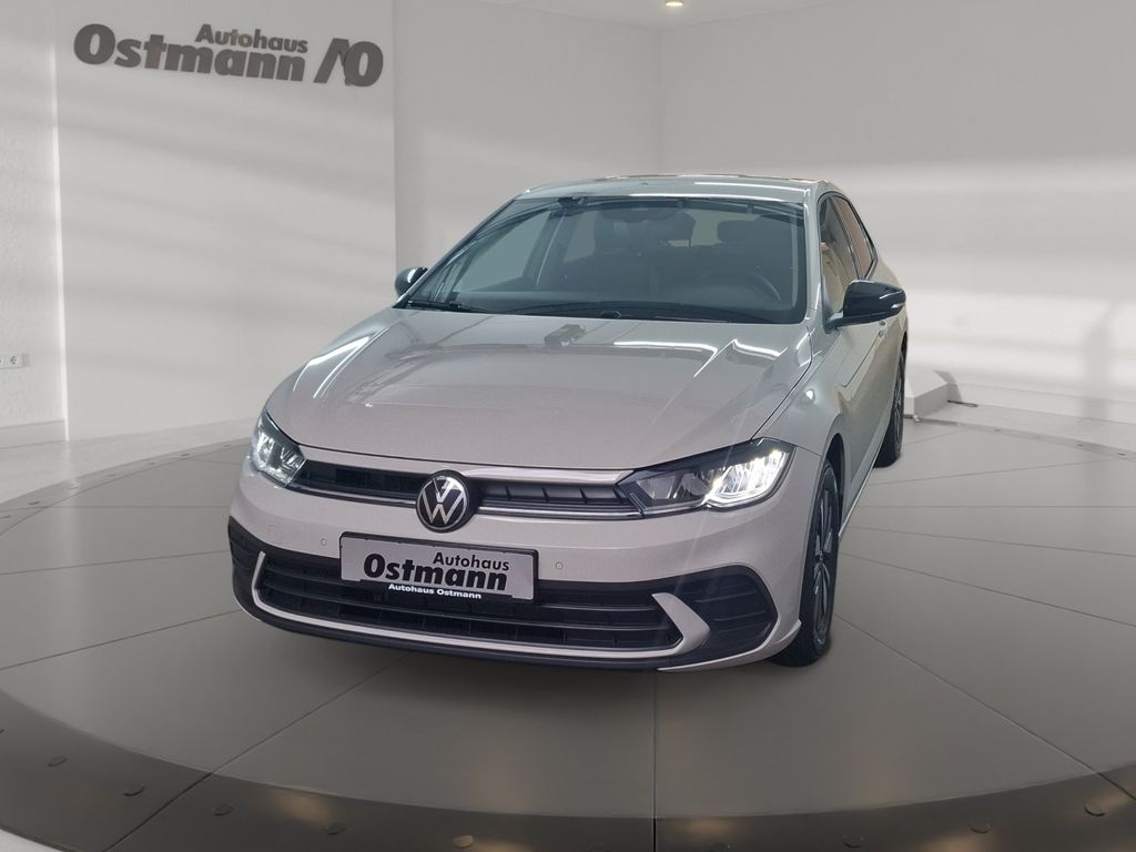 Bild des Angebotes Volkswagen Polo VI 1.0 TSI Goal 2xKlima ACC DynLicht KlimaA