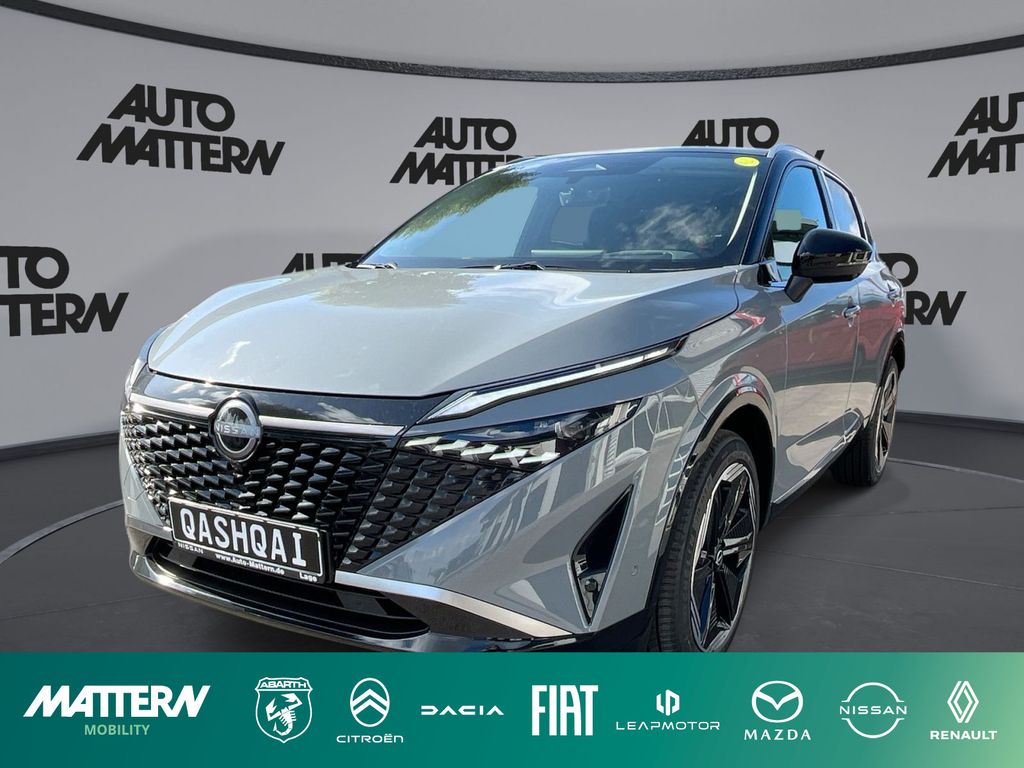Bild des Angebotes Nissan Qashqai Tekna e-Power,HUD,BOSE,Kamera,Navi,Googl
