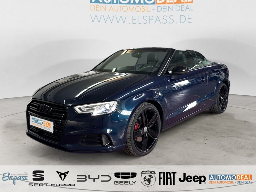 Bild des Angebotes Audi A3 sport quattro AUTOMATIK NAV DIG-DISPLAY LEDER