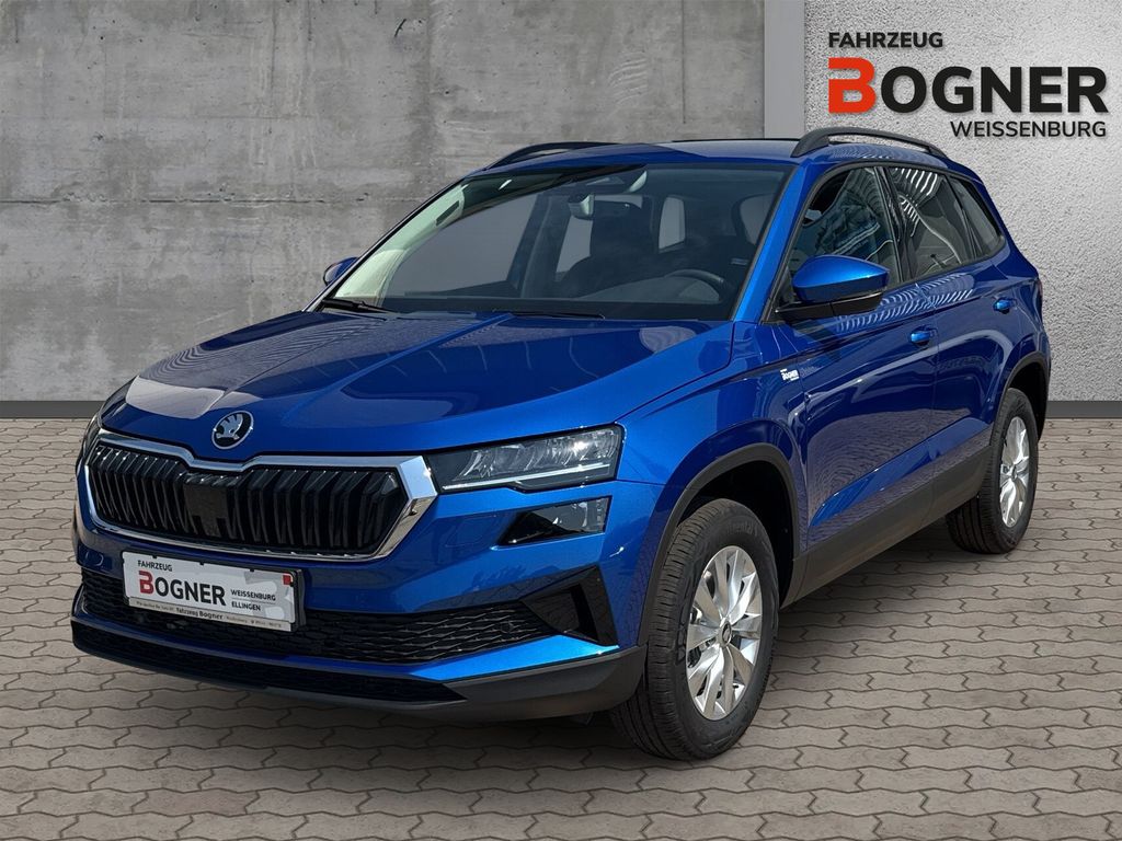 Bild des Angebotes Skoda Karoq Selection 1.5 TSI DSG AHK ACC Winter LED