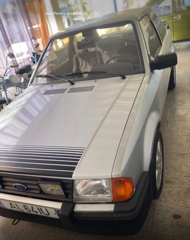 Bild des Angebotes Ford Escort RS 1600I