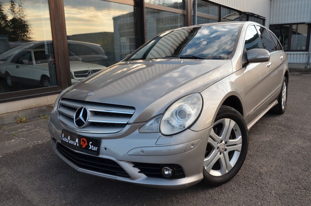 Bild des Angebotes Mercedes-Benz R 320 CDI 4MATIC,Alu,Klima,Navi,PDC,T-Leder