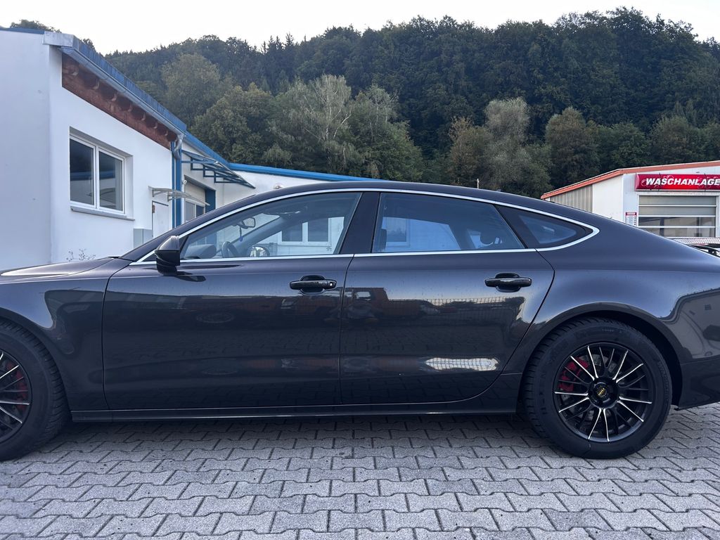 Bild des Angebotes Audi A7 3.0 TDI quat. S tr. sport sele. Sportb. s...