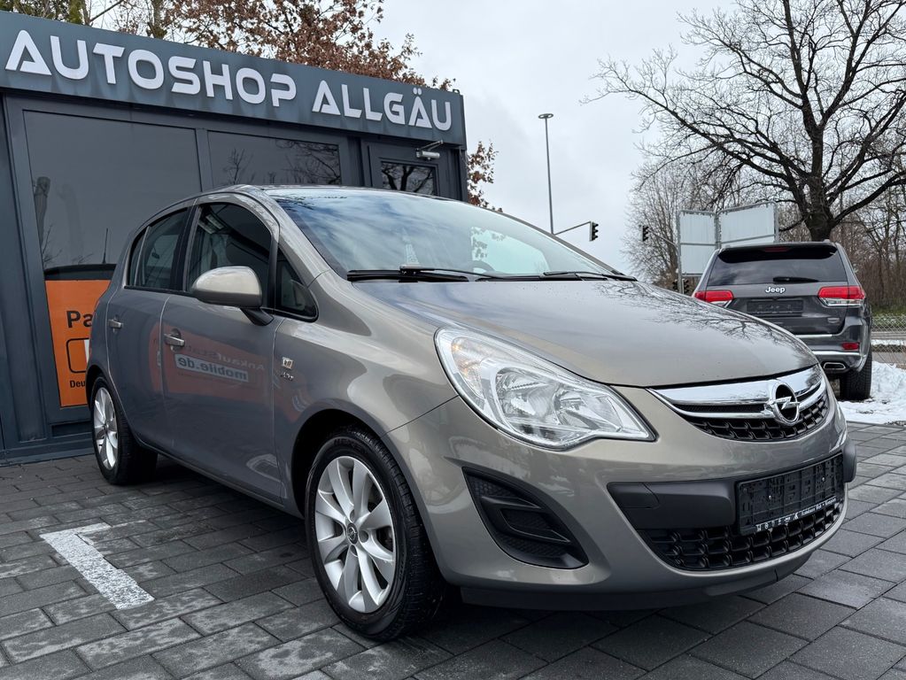 Bild des Angebotes Opel Corsa D Active 1.4