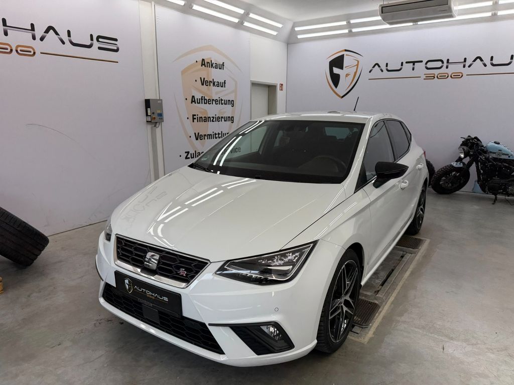 Bild des Angebotes Seat Ibiza FR MFL PDC RFK KLIMA TEMPO NAVI SHZ LED