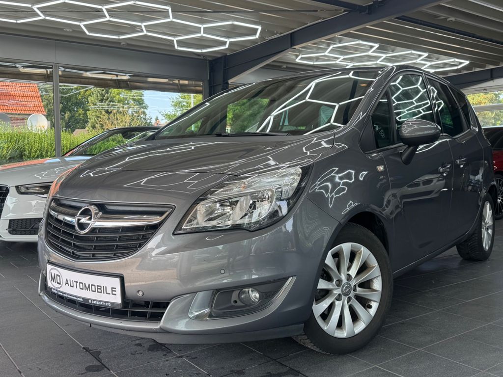 Bild des Angebotes Opel Meriva B Drive*1.4*114.000KM*KLIMA*