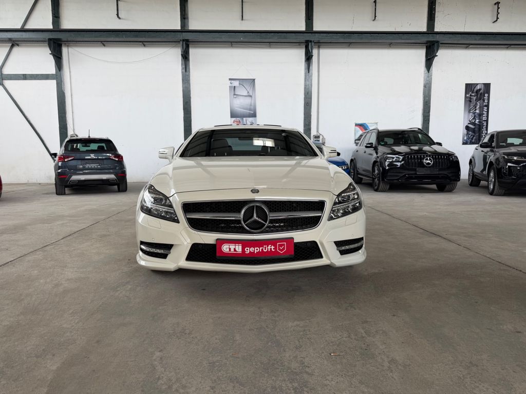 Bild des Angebotes Mercedes-Benz CLS 350 CLS CLS 350 BlueEfficiency