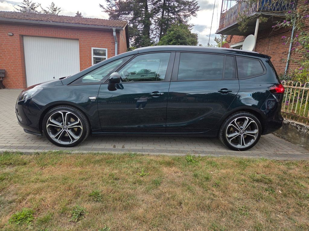 Bild des Angebotes Opel Zafira Tourer 2.0 CDTI drive 125kW Automatik...