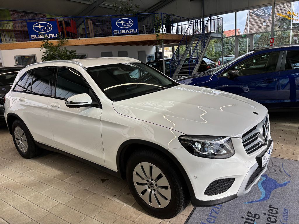 Bild des Angebotes Mercedes-Benz GLC 250   4Matic AHK