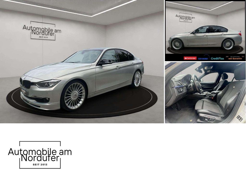 ALPINA B3 3.0 Biturbo Allrad-neue ALPINA Felgen-neue Mi
