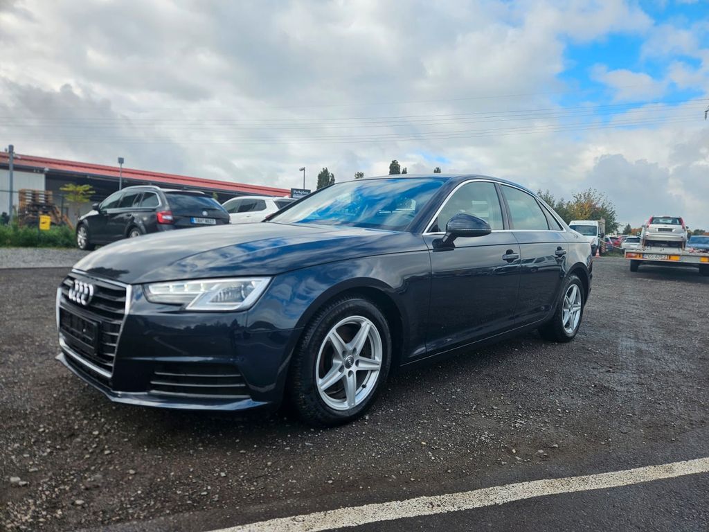 Bild des Angebotes Audi A4 2.0 TDI Limousine Automatik Basis Ultra Xenon
