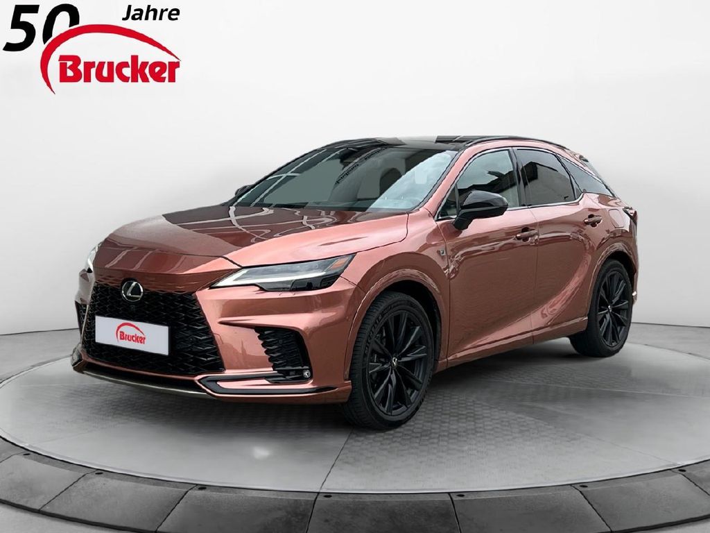 Bild des Angebotes Lexus RX 500 h DIRECT4 F SPORT+