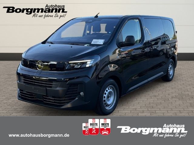 Bild des Angebotes Opel Vivaro Kasten Doppelkabine 2.2 Automatik - Sitzh