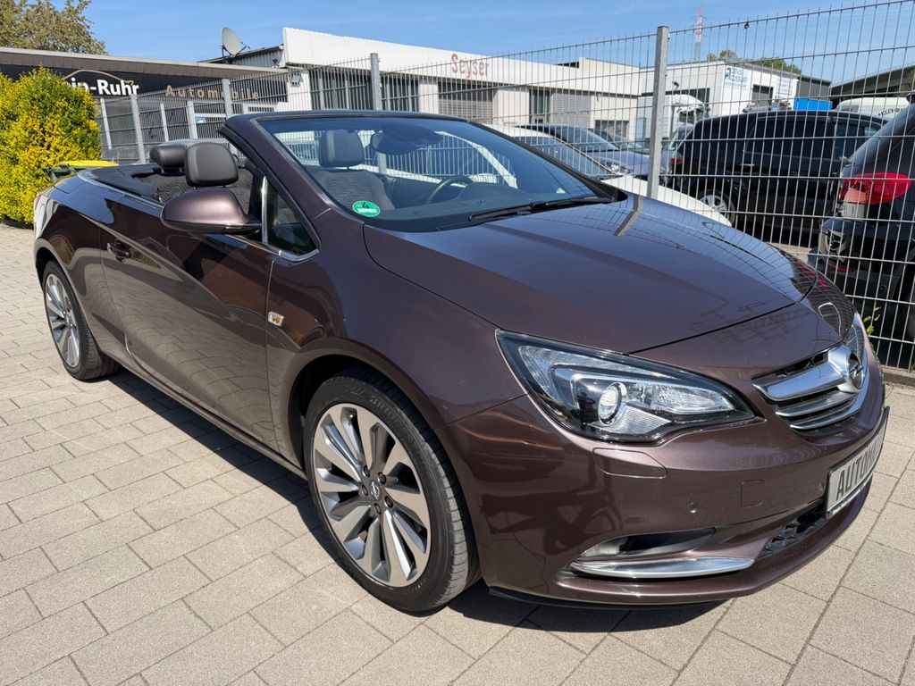 Bild des Angebotes Opel Cascada 1.6 - Turbo,Ultimate,Navi,SHZ,XENON