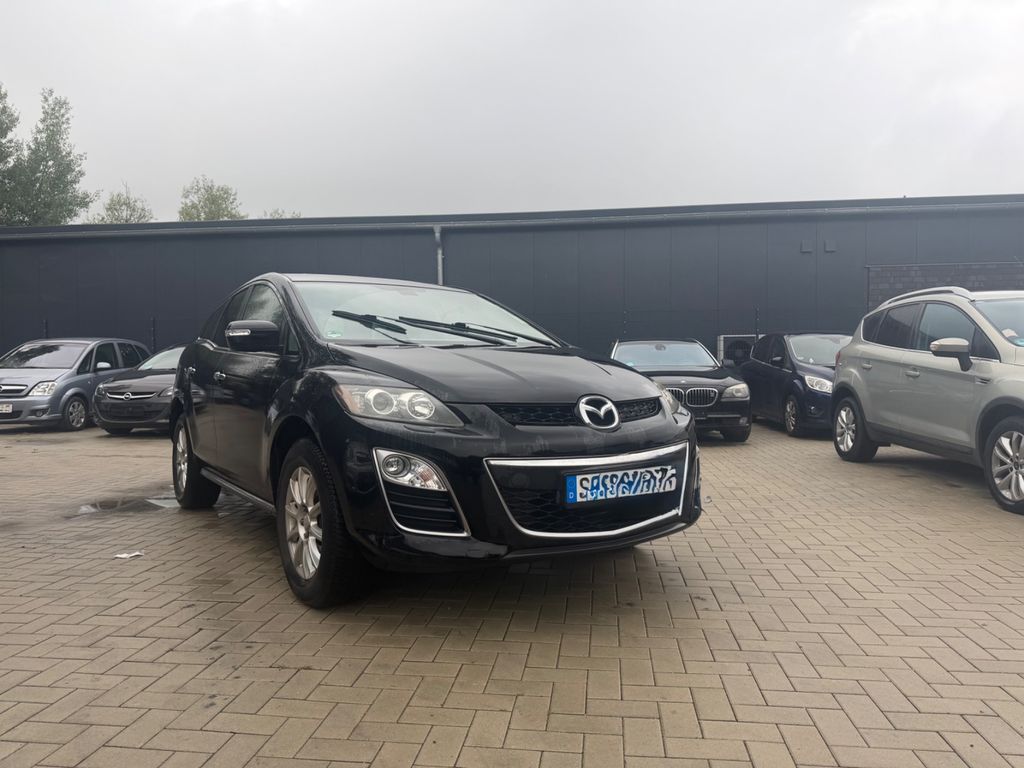 Bild des Angebotes Mazda CX-7 Exclusive-Line 2.2 Diesel Kein Tüv