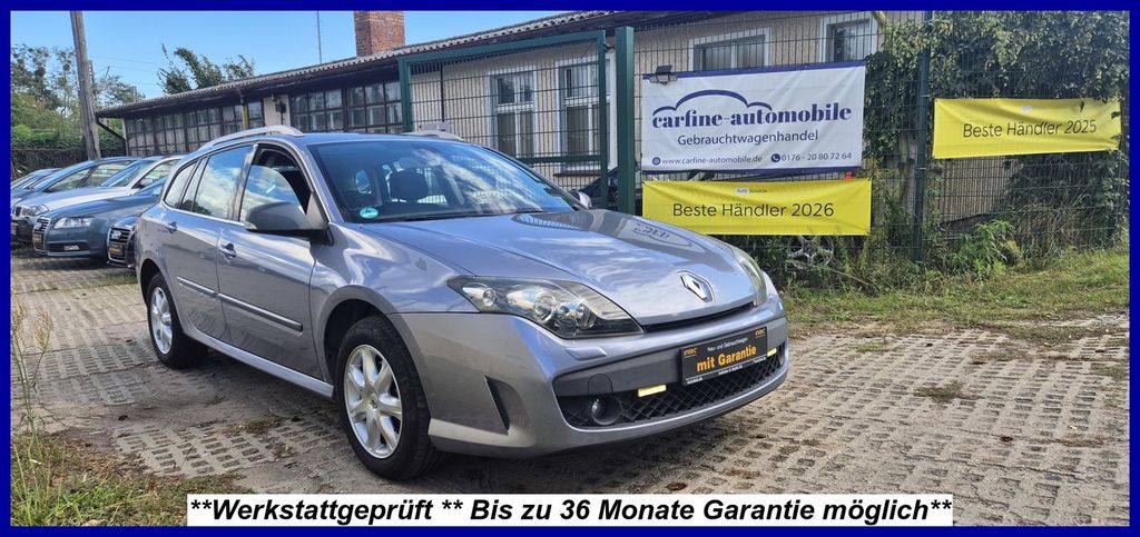 Bild des Angebotes Renault Laguna Grandtour III Sportway 92TKM GARANTIE
