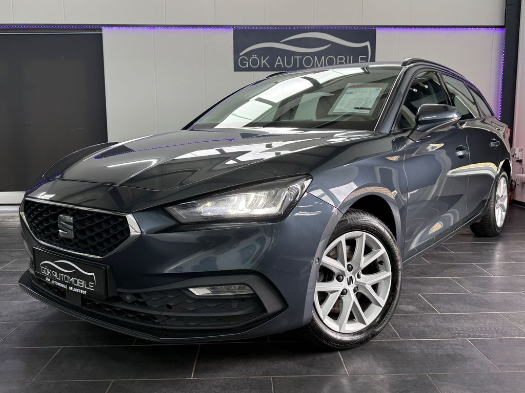 Bild des Angebotes Seat Leon Sportstourer Style 2.0 TDI DSG*LED*ACC*NAVI