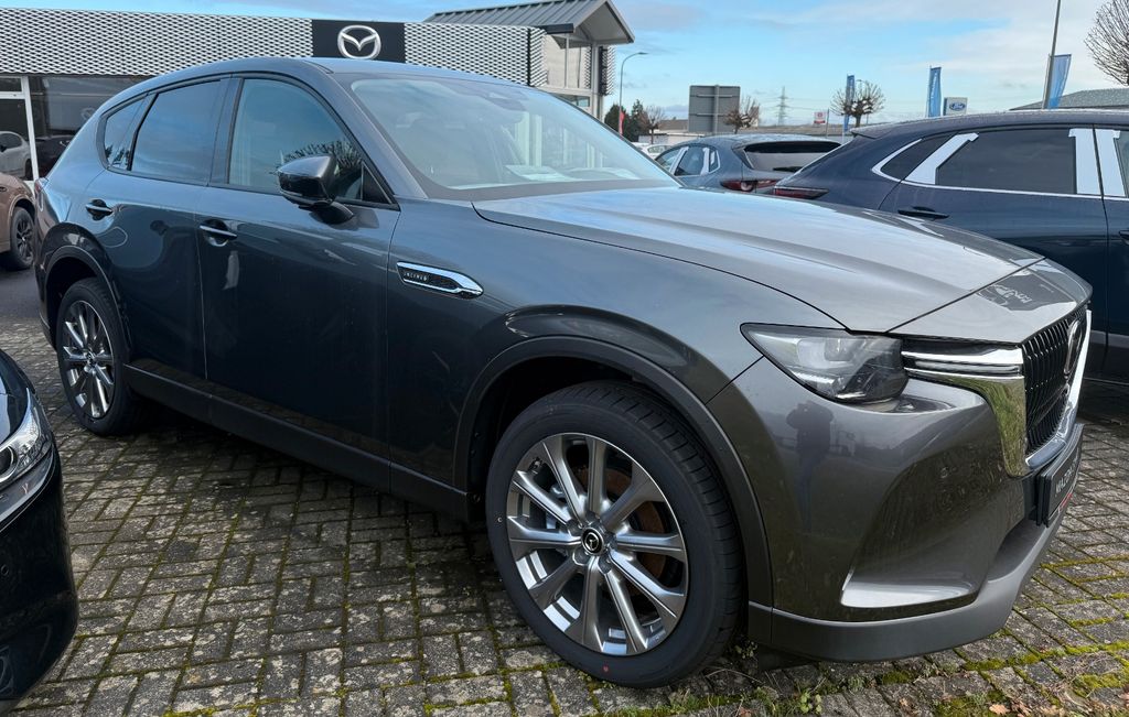 Bild des Angebotes Mazda CX-60 3.3 e - D 254 Exclusive AWD *CoSo*Comfort*