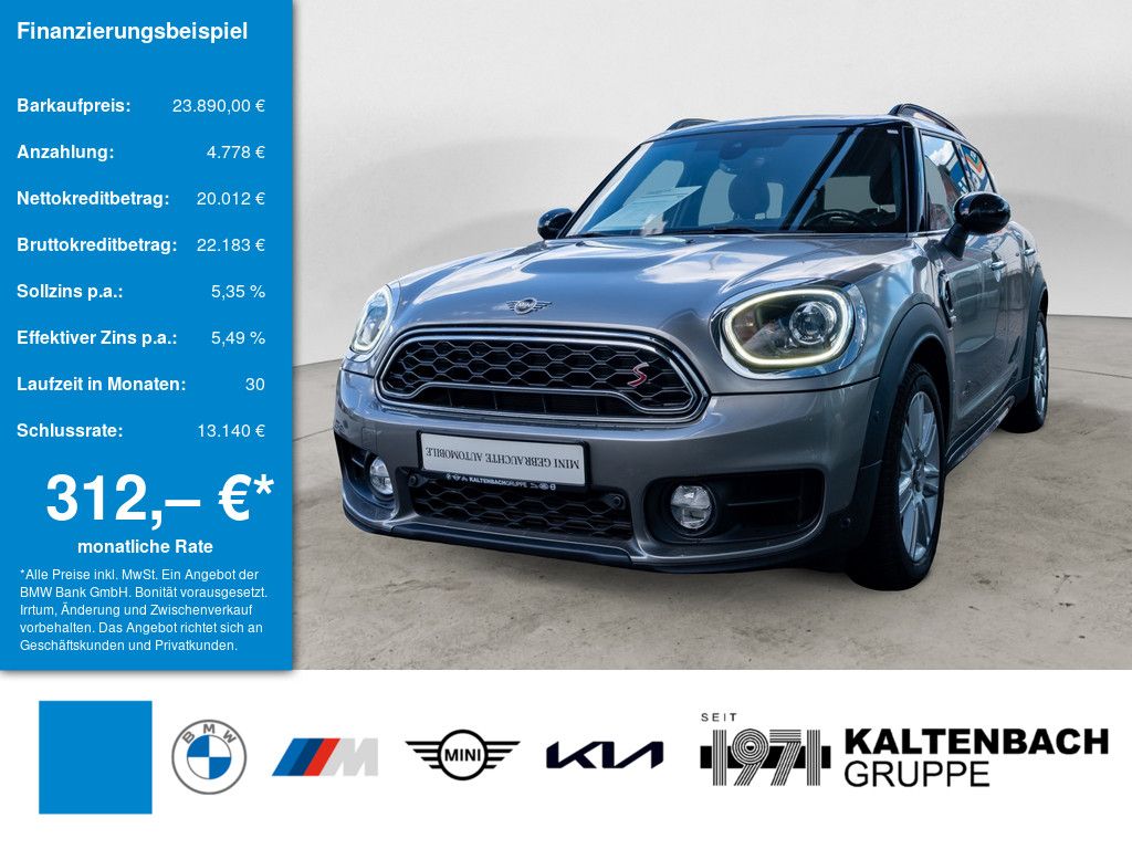 Bild des Angebotes MINI Countryman Cooper S ALL4 LED ACC NAVI H/K KAMERA