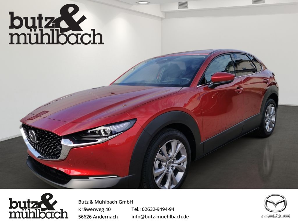 Bild des Angebotes Mazda CX-30 2025 Mazda 5WGN 2.5L e-SKYACTIV G 140ps 6A