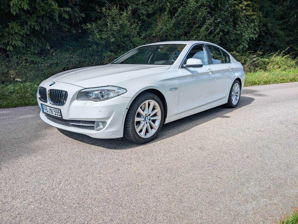 Bild des Angebotes BMW 535i Voll, 360, Leder, Soft, Nightv., Standh.