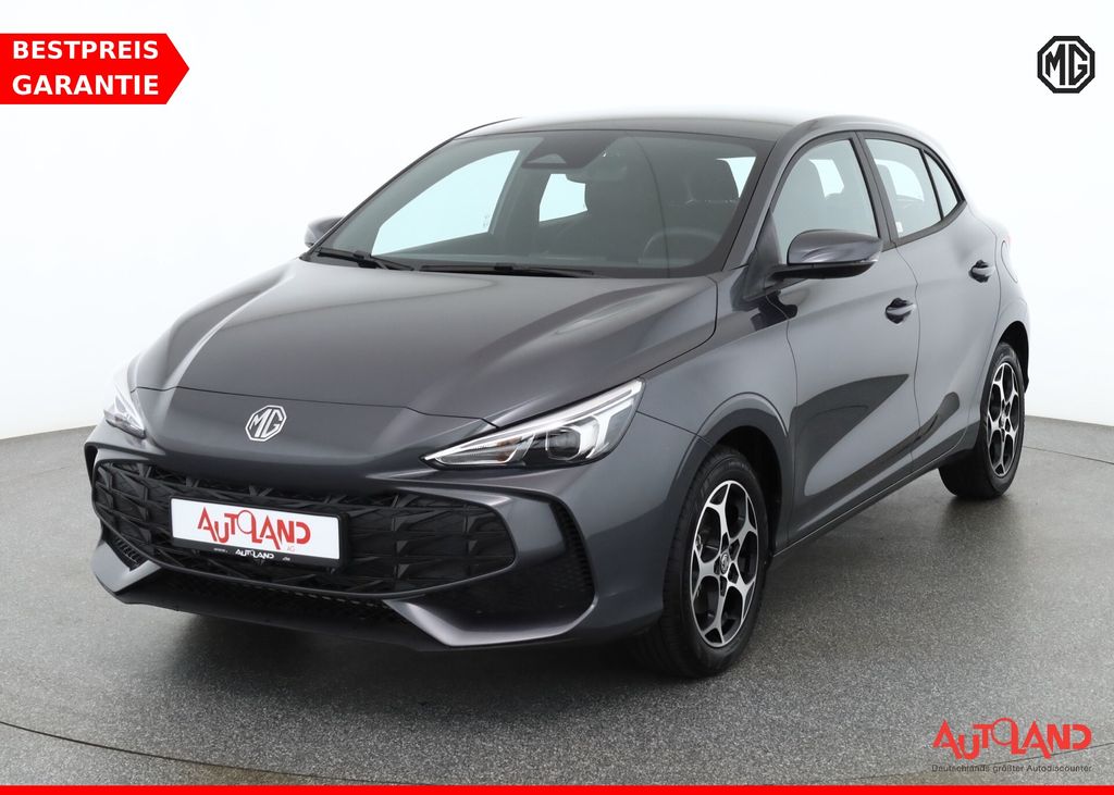 Bild des Angebotes MG3 1.5 Comfort LED Navi Kamera