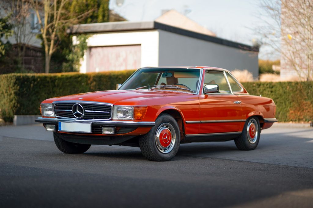 Bild des Angebotes Mercedes-Benz SL 450 | BRABUS RESTAURATION | SAMMLER | H-KENNZ