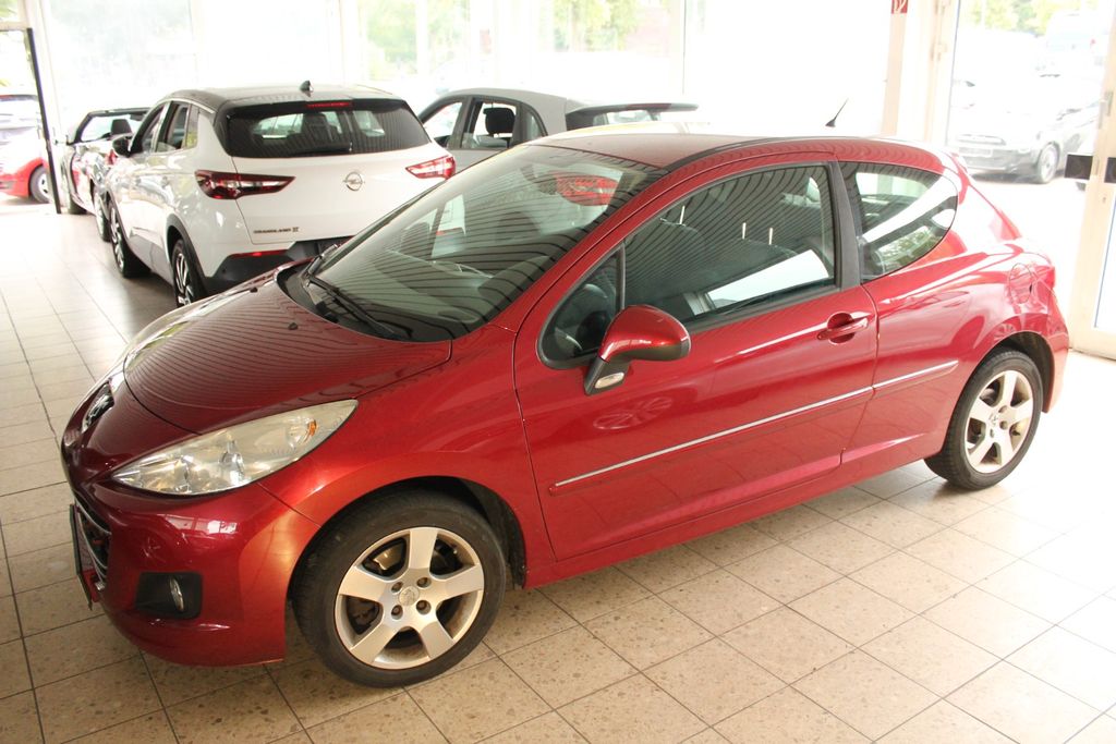 Bild des Angebotes Peugeot 207 Premium