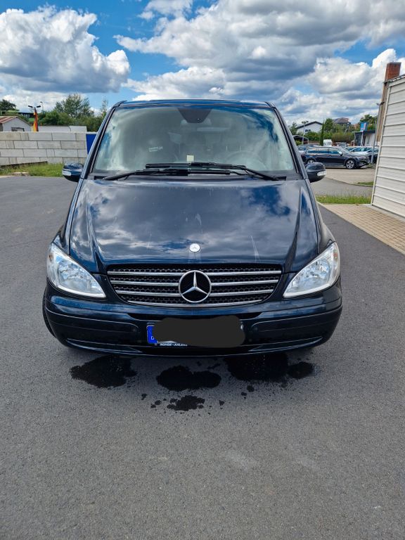 Bild des Angebotes Mercedes-Benz Viano 2.2 CDI FUN kompakt FUN