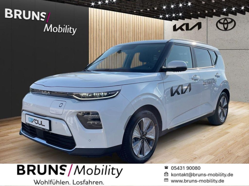 Bild des Angebotes Kia e-Soul Inspiration 64 KWh Wärmepumpe, Leder