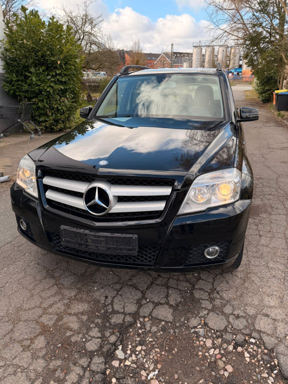 Bild des Angebotes Mercedes-Benz GLK 220 CDI 4MATIC BlueEFFICIENCY -