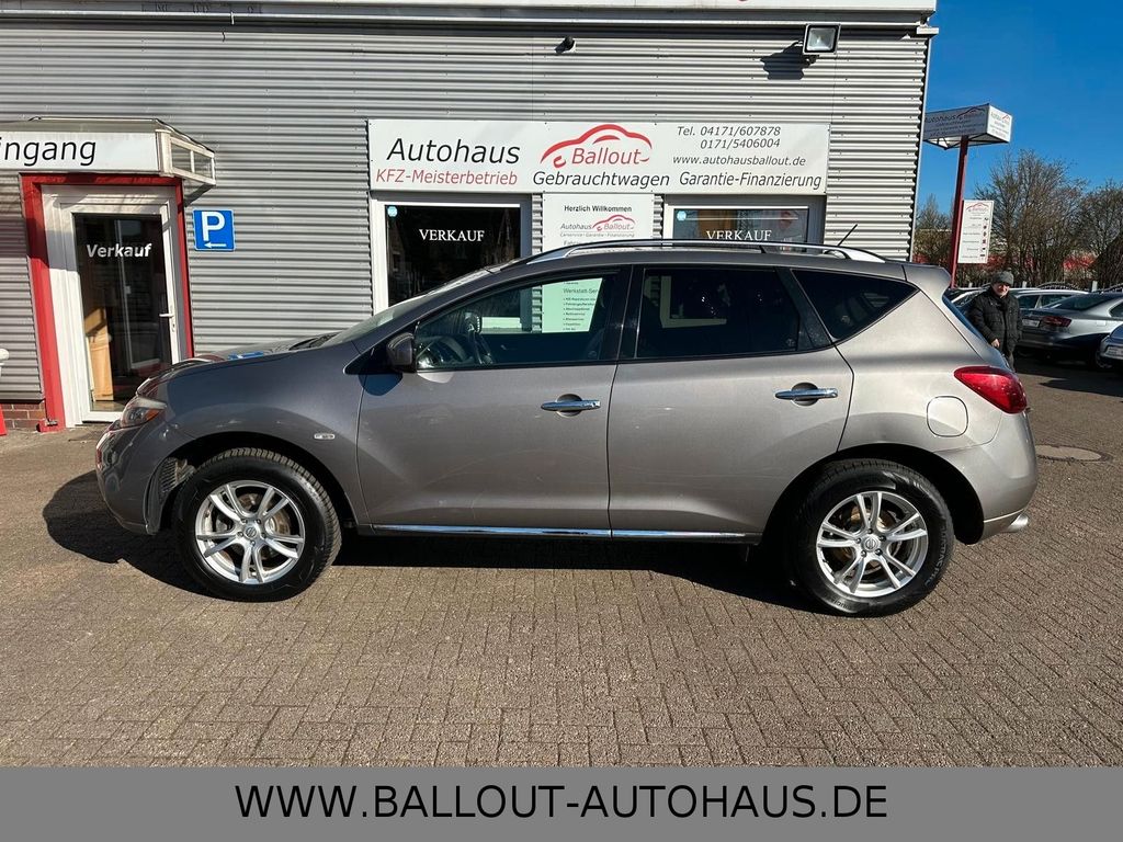 Bild des Angebotes Nissan Murano Executive*KLIMA*NAV*TEMP*PAN*AHK*BI-XENON