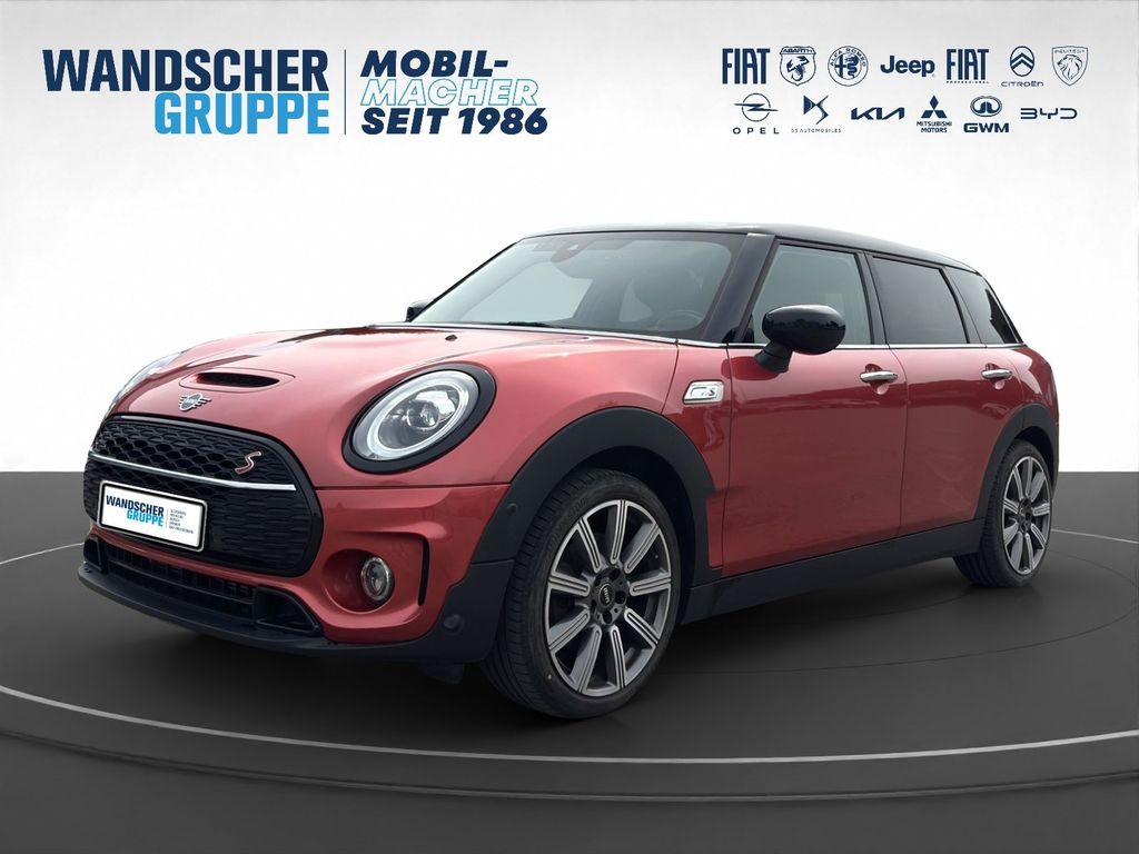Bild des Angebotes MINI Clubman Cooper S 2.0 KAMERA AHK PDC NAVI PANO