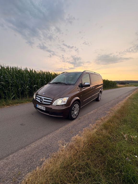 Bild des Angebotes Mercedes-Benz Viano 3.0 CDI AMBIENTE EDITION lang AMBIENTE...