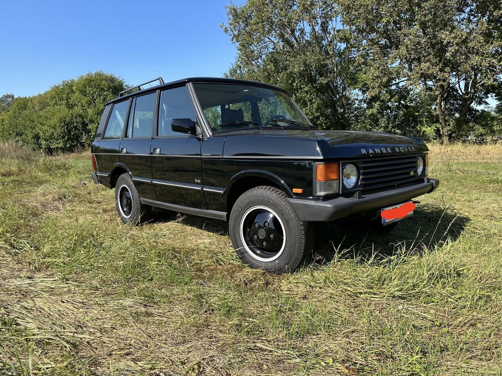 Bild des Angebotes Land Rover Range Rover H-Zulassung