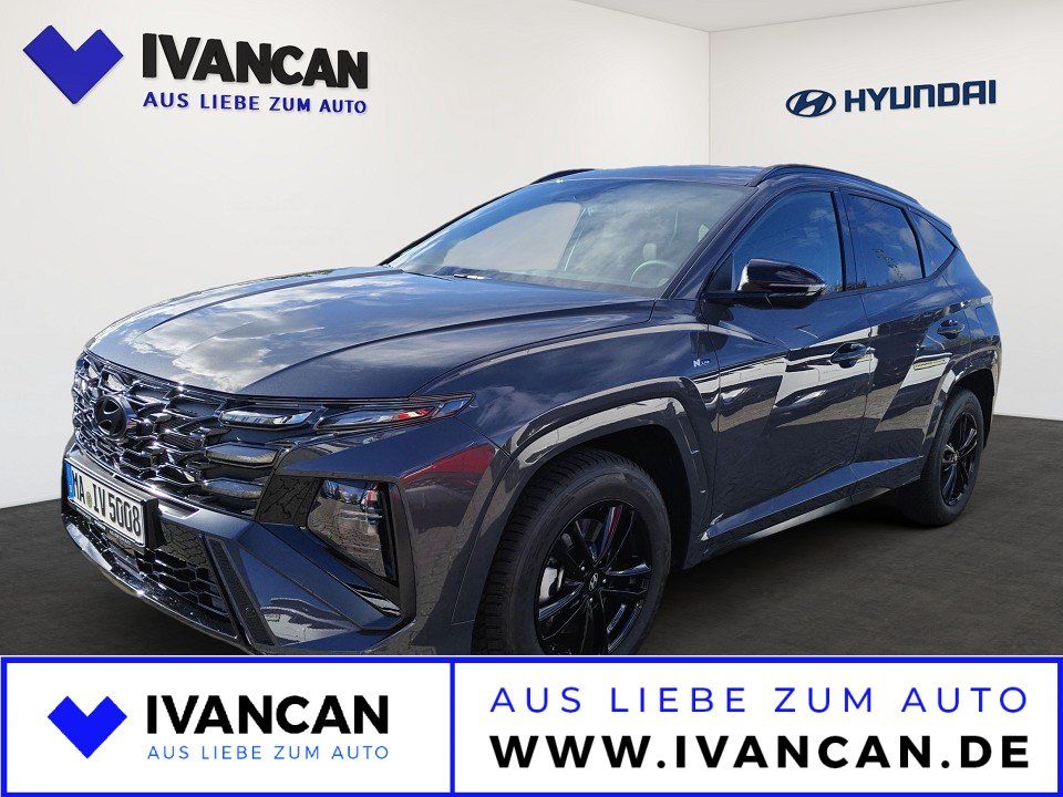Hyundai TUCSON 1.6T 150PS DCT N Line LED-Paket