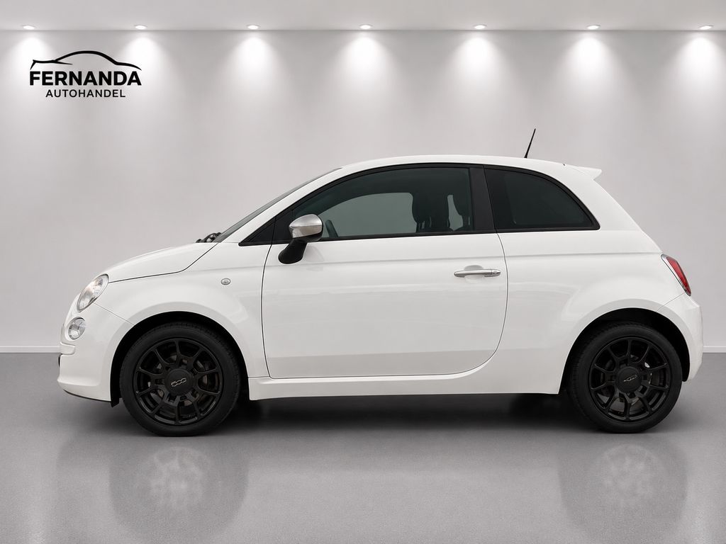 Bild des Angebotes Fiat 500 Rock Star