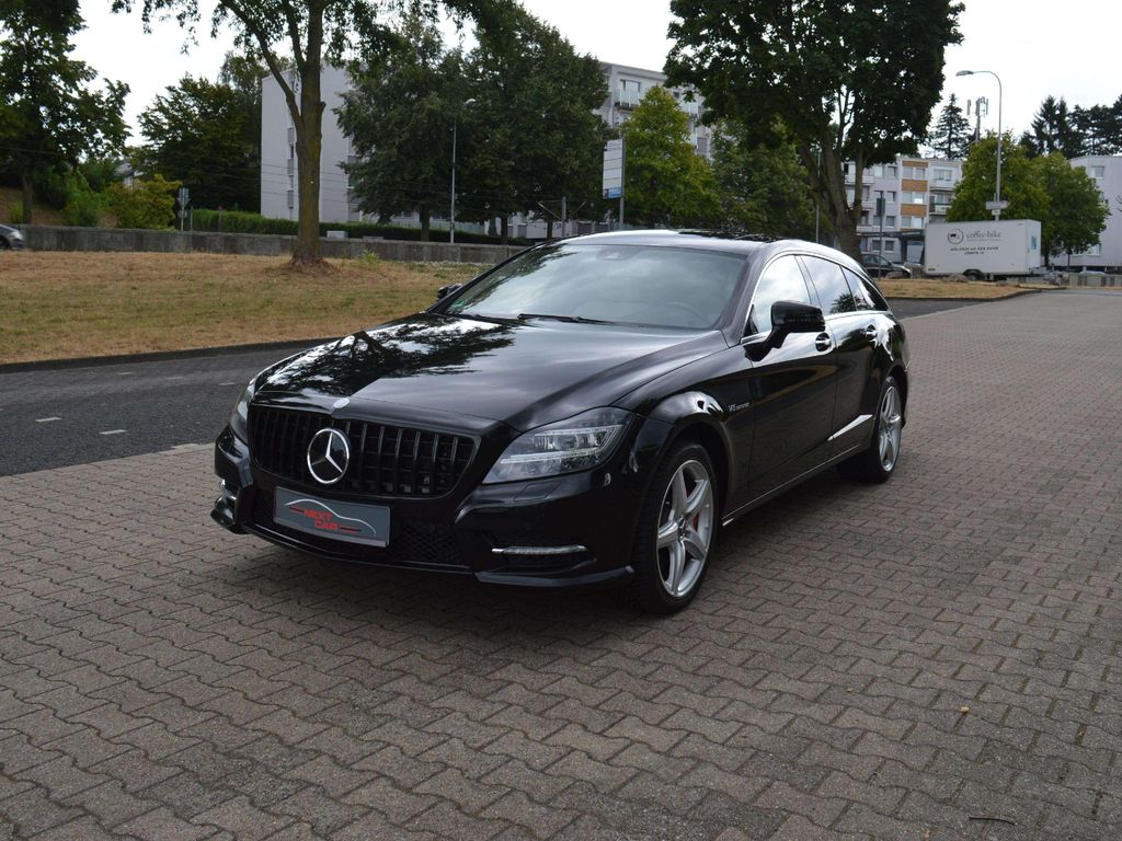 Bild des Angebotes Mercedes-Benz CLS 500 CLS 500 BlueEfficiency 4Matic*Leder*Schi