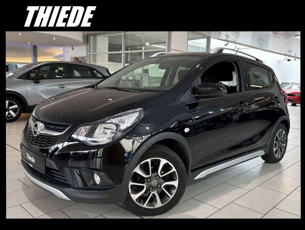 Bild des Angebotes Opel Karl Rocks 1.0 PDC/SHZ/LHZ/ALU